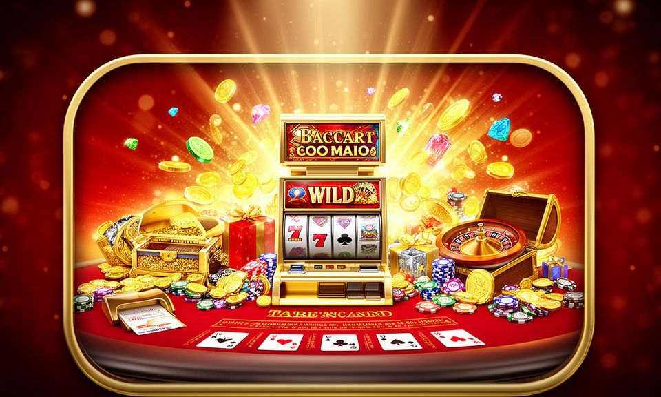 pos5d Pekanbaru Lucky Slots